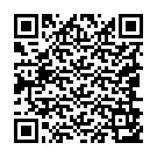 QR код за телефонен номер +19046953498