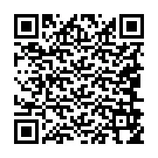 QR код за телефонен номер +19046954436