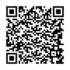 QR-code voor telefoonnummer +19046956094