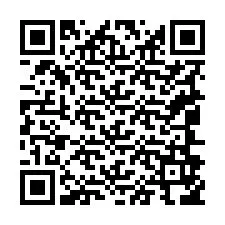 Código QR para número de teléfono +19046956241