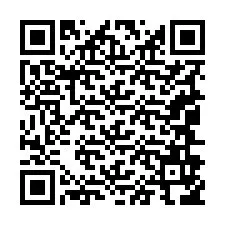 QR-koodi puhelinnumerolle +19046956575