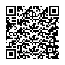 Kode QR untuk nomor Telepon +19046957468