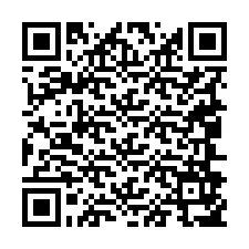 Código QR para número de telefone +19046957652