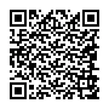 QR-koodi puhelinnumerolle +19046957886