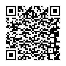 电话号码二维码 +19046958003