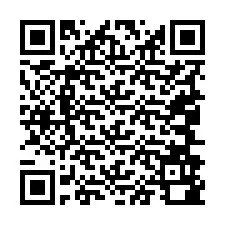 Kode QR untuk nomor Telepon +19046980733