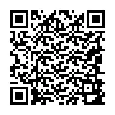 QR-code voor telefoonnummer +19046982465