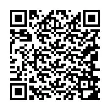 Código QR para número de teléfono +19046982691