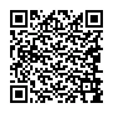 QR Code pour le numéro de téléphone +19046984492