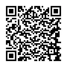 QR-code voor telefoonnummer +19046984621