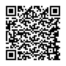 QR-code voor telefoonnummer +19046985288