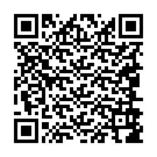 QR код за телефонен номер +19046986892