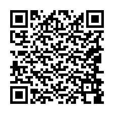 Código QR para número de telefone +19046988699