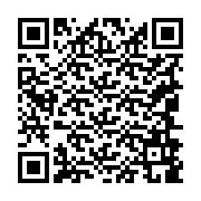 電話番号のQRコード +19046989561