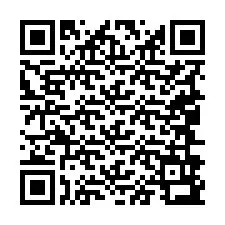 QR-code voor telefoonnummer +19046993476