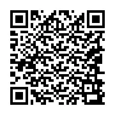 Codice QR per il numero di telefono +19046993479