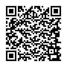 Código QR para número de telefone +19046993482