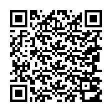 QR Code for Phone number +19047012614