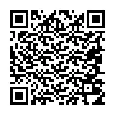 QR-Code für Telefonnummer +19047014767