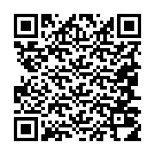 QR-code voor telefoonnummer +19047014777