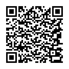 QR Code for Phone number +19047033070