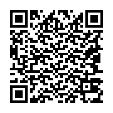 QR Code for Phone number +19047035829