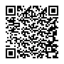 QR Code for Phone number +19047038704