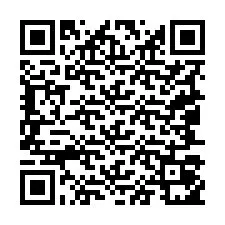 QR Code for Phone number +19047051098