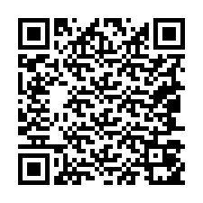 QR-Code für Telefonnummer +19047051099