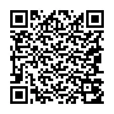 QR-Code für Telefonnummer +19047052464