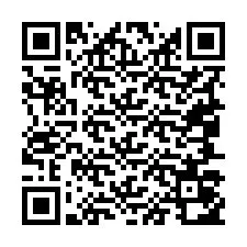 QR код за телефонен номер +19047052583