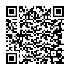 QR-code voor telefoonnummer +19047057192