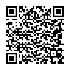 Kode QR untuk nomor Telepon +19047059495