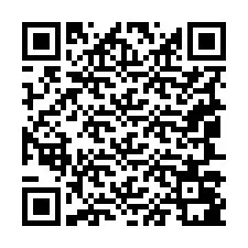 Kode QR untuk nomor Telepon +19047081515