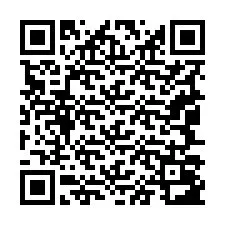 QR-code voor telefoonnummer +19047083225