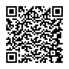 QR-код для номера телефона +19047084260