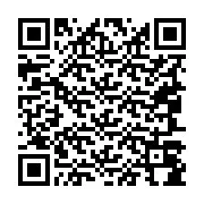 QR-koodi puhelinnumerolle +19047084813