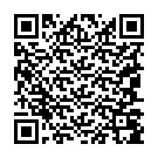 Kode QR untuk nomor Telepon +19047085170