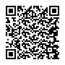 Código QR para número de teléfono +19047085207