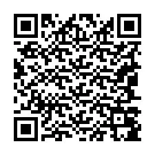 QR kód a telefonszámhoz +19047085465