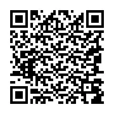 QR Code สำหรับหมายเลขโทรศัพท์ +19047086084