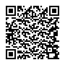 QR-koodi puhelinnumerolle +19047090690