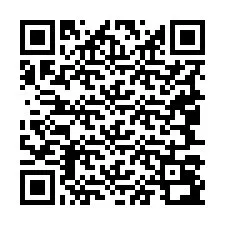 QR код за телефонен номер +19047092022