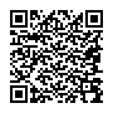 QR-koodi puhelinnumerolle +19047094087