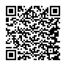 QR Code for Phone number +19047107637