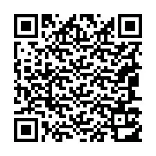 Codice QR per il numero di telefono +19047112545