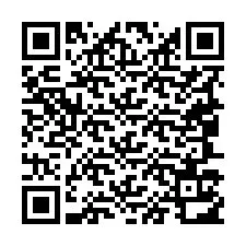QR Code for Phone number +19047112546