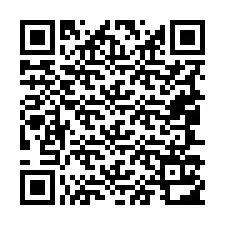 QR Code for Phone number +19047112647
