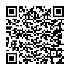 QR Code for Phone number +19047114499
