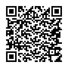 QR-код для номера телефона +19047114997